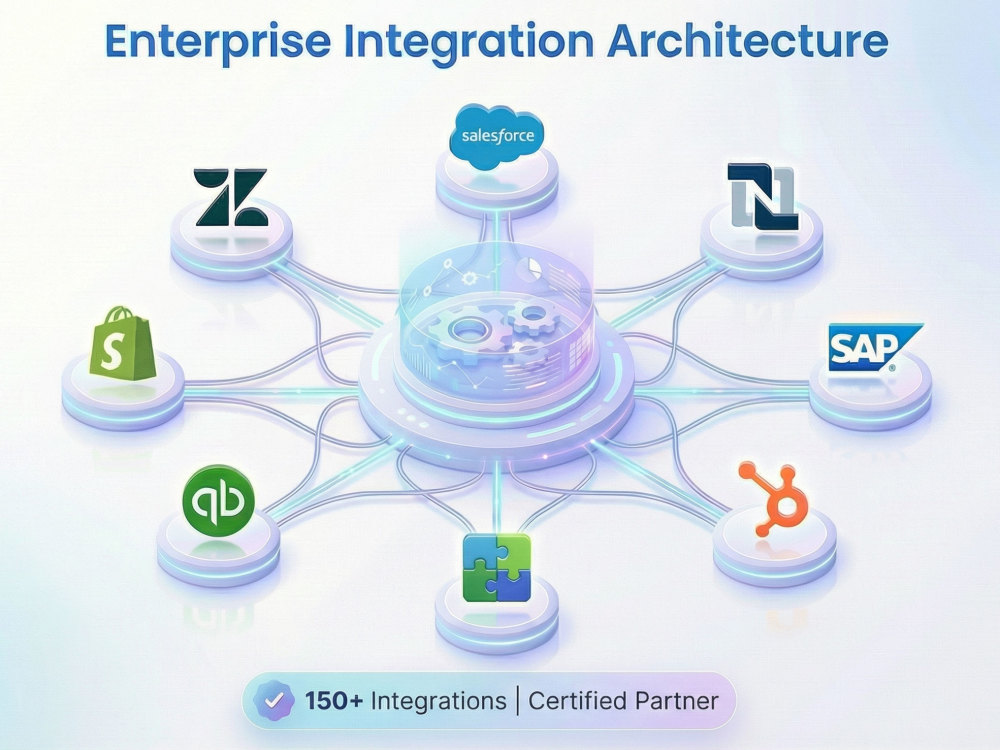 Integration Architecture Audit