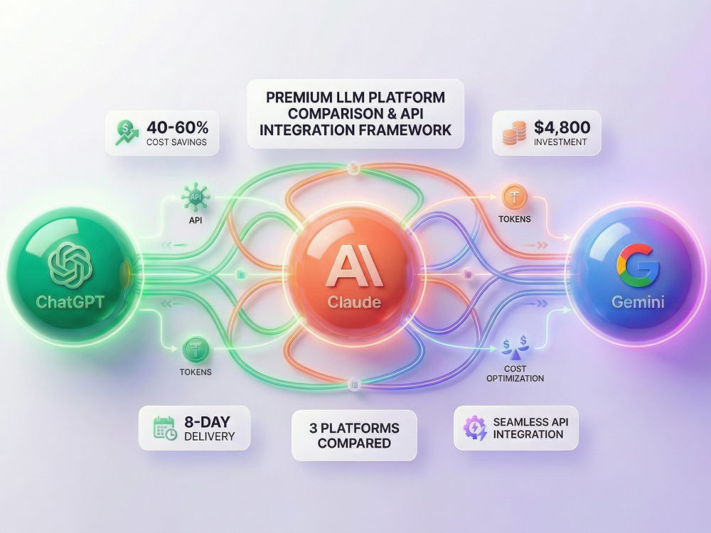LLM Integration Blueprint