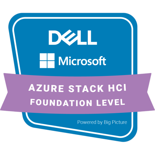 Azure Stack HCI Foundation Level